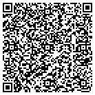 QR code with RDF Biotechnologies Inc contacts