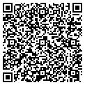 QR code with K&R Inc contacts