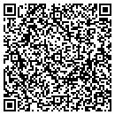 QR code with E J Bammert contacts