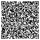 QR code with J J Cellular and Gift contacts
