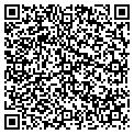 QR code with A's & T's contacts