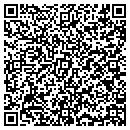 QR code with H L Phillips Od contacts