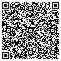 QR code with DEMo contacts