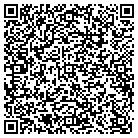 QR code with D JS Appliance Service contacts
