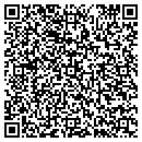 QR code with M G Cleaners contacts