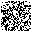 QR code with DFW Design contacts