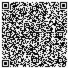 QR code with H & R Block Tax Service contacts