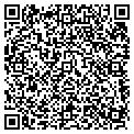 QR code with GNC contacts