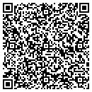QR code with C M School Supply contacts