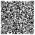 QR code with High School-Performing Arts contacts