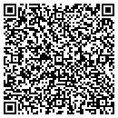 QR code with T V Motel contacts