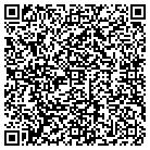 QR code with Mc Clung Radiator Service contacts