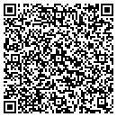 QR code with S W B Wireless contacts