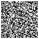 QR code with J R's Custom Decks contacts