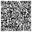 QR code with R & S Classic Homes contacts