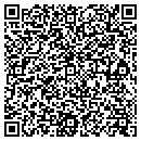 QR code with C & C Mortgage contacts