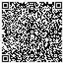 QR code with G H B Resources Inc contacts