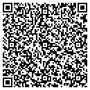 QR code with R & P Super Heroes contacts