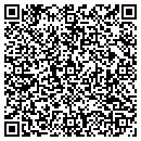 QR code with C & S Pool Service contacts