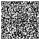 QR code with Harvey Hahn Farm contacts