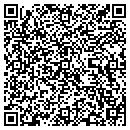 QR code with B&K Computers contacts