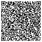 QR code with H Fabian & Assoc Inc contacts