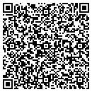 QR code with Aeropostle contacts