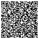 QR code with Hansen Auto contacts