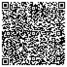 QR code with Genes Backhoe & Ditching Service contacts