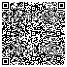 QR code with C & C Welding and Fabrication contacts
