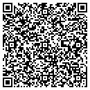 QR code with C H Carpenter contacts