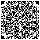 QR code with B & B Convenience Store contacts