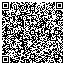 QR code with J JS Peaks contacts