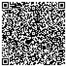QR code with C B Dry Cleaning and Laundry contacts