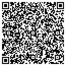 QR code with C B Shea contacts