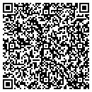 QR code with J Luis Lawn Service contacts