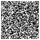 QR code with AAA 1 Hearing Aid Service contacts