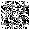 QR code with R Investigations contacts