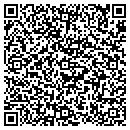 QR code with K V C T Television contacts