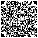 QR code with J W's Auto Center contacts