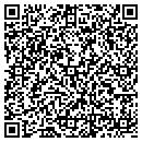QR code with AML Motors contacts