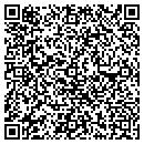 QR code with T Auto Transport contacts
