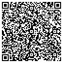 QR code with R & R Towing Service contacts