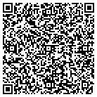 QR code with B-C S Photography & Video contacts
