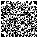 QR code with Hen's Nest contacts