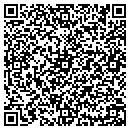 QR code with S F Hartley DPM contacts