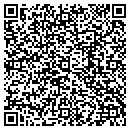 QR code with R C Farms contacts