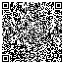 QR code with C G Builder contacts