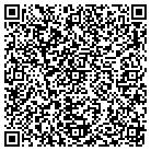 QR code with A One Peterson Plumbing contacts