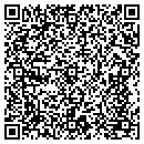 QR code with H O Restaurants contacts